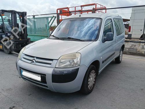 Brugte CITROËN BERLINGO / BERLINGO FIRST MPV (MF_, GJK_, GFK_) 2.0 HDI 90 (MFRHY) 4942880