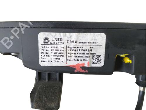 Instrument cluster MG MG 4 (EH32) | BP39587921C47 - Image 3