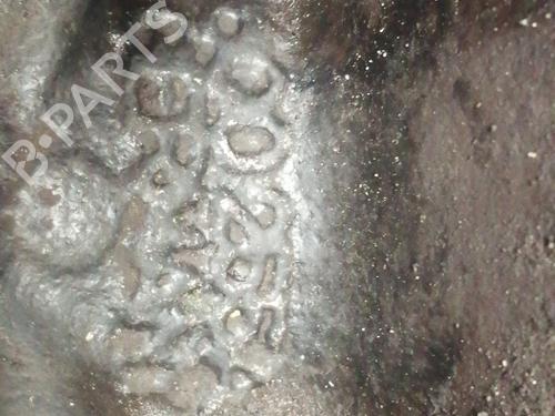 Left front steering knuckle VW POLO (9N_, 9A_) 1.4 16V | BP10525935M25 