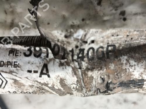 Left front driveshaft DACIA DOKKER Box Body/MPV 1.5 Blue dCi 95 (FEJL) | BP28024351M38 