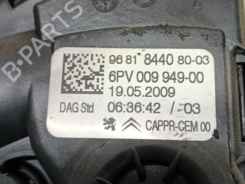 Pedal PEUGEOT 308 I (4A_, 4C_) 1.6 16V | BP19405395I4 