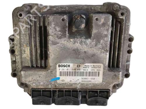 Engine control unit (ECU) NISSAN INTERSTAR Bus (X70) dCi 115 | BP36453340M57 - Image 2