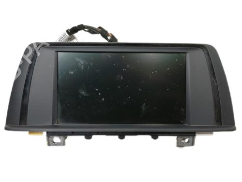 Used Display monitor BMW 1 (F20) 114 d (95 hp) 6307580