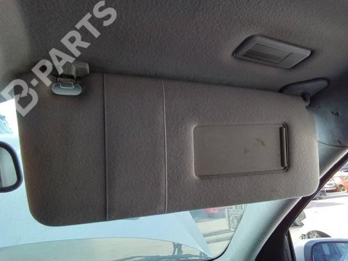 Used Right sun visor Right sun visor BMW X5 (E53) 3.0 d (184 hp) 10386024 10386024