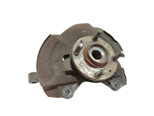 Used Left front steering knuckle HYUNDAI GETZ (TB) 1.5 CRDi (88 hp) 12989444