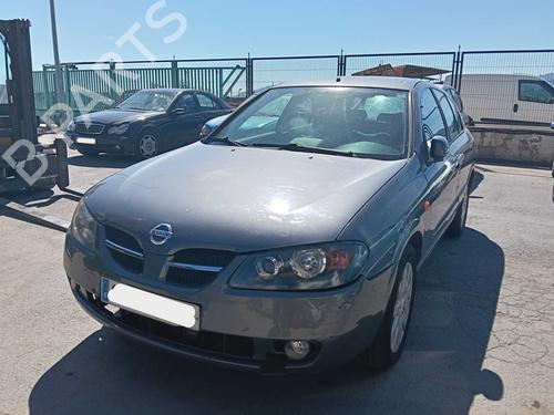 Used Parts NISSAN ALMERA II Hatchback (N16) 1.5 dCi 5007417