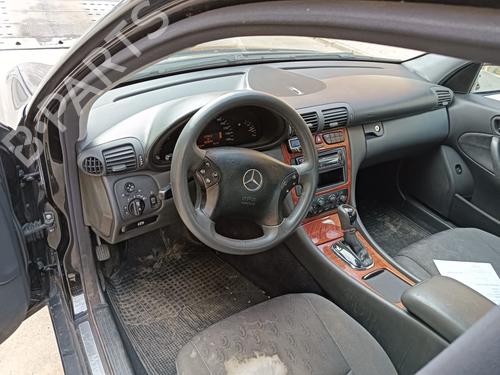 Right sun visor MERCEDES-BENZ C-CLASS (W203) C 220 CDI (203.008) | BP33954309I2  - Image 5