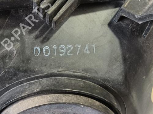 Left headlight RENAULT MEGANE III Hatchback (BZ0/1_, B3_) 1.5 dCi | BP36045808C28 - Image 3