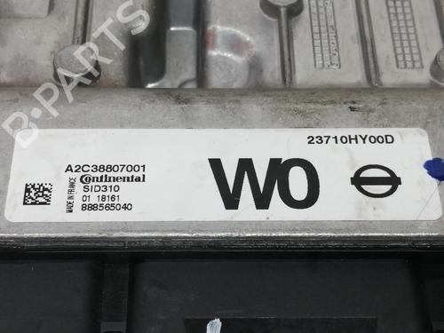 Engine control unit (ECU) NISSAN NV200 / EVALIA Bus  | BP6409523M57 