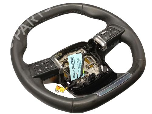 Steering wheel CITROËN C4 III (BA_, BB_, BC_) 1.5 BlueHDi 130 (BBYHZB) | BP29279538C49 