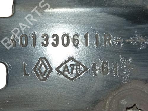 Used Left front steering knuckle RENAULT CAPTUR I (J5_, H5_) 1.2 TCe 120 (120 hp) 29131438