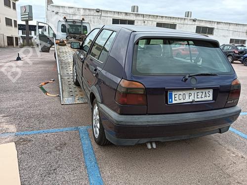 Left mirror VW GOLF III (1H1) 2.0 | BP24738011C26 