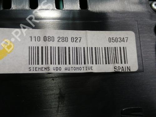 Instrument cluster SEAT LEON (1P1)  | BP10656774C47 