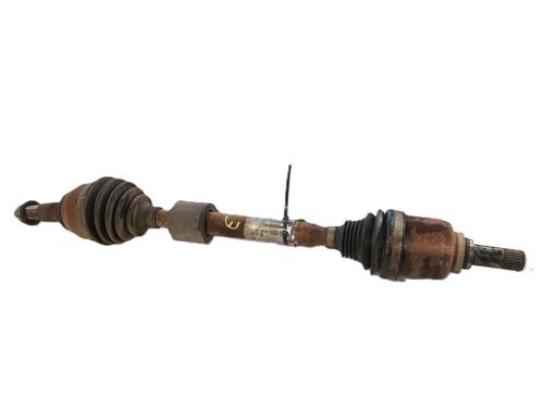 Used Left front driveshaft Left front driveshaft RENAULT SCÉNIC IV (J9_) 1.2 TCe 130 (130 hp) 33690802 33690802
