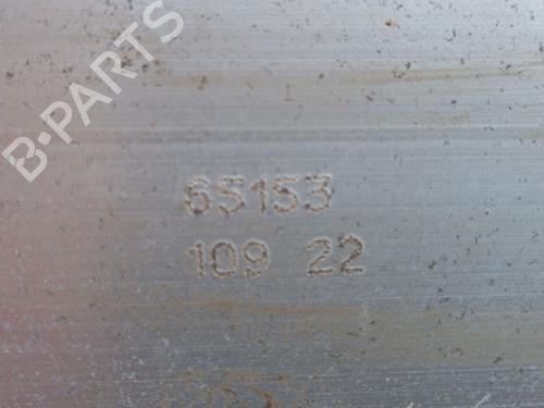 Rear bumper reinforcement FIAT SCUDO Van 2.0 Multijet 145 (506) | BP29475757C73 