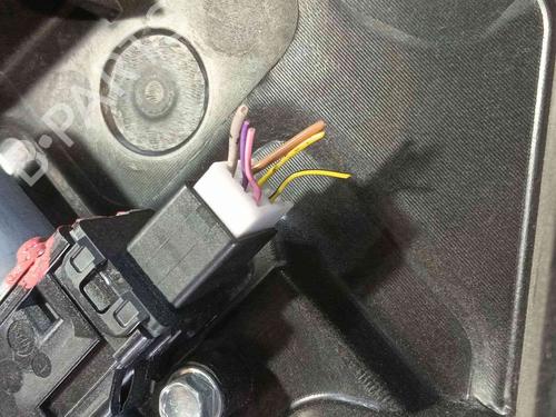 Front left window mechanism MAZDA CX-5 (KF) 2.0 | BP36531468C22 - Image 6