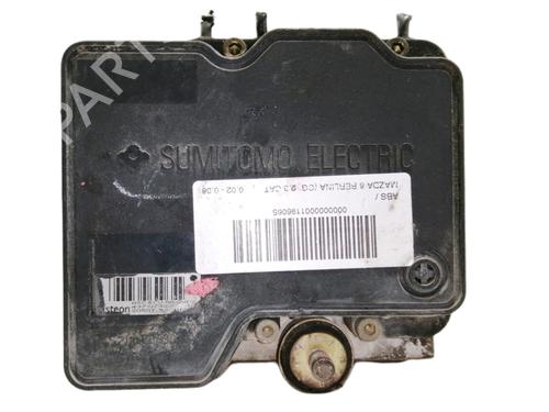 ABS pump MAZDA 6 Hatchback (GG)  | BP12827689M43 