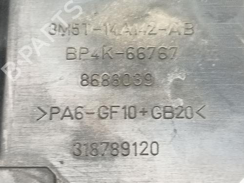 Fuse box FORD FOCUS II (DA_, HCP, DP)  | BP18742821E1 
