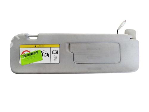 Used Right sun visor Right sun visor TESLA MODEL 3 (5YJ3) EV AWD (351 hp) 39987480 39987480
