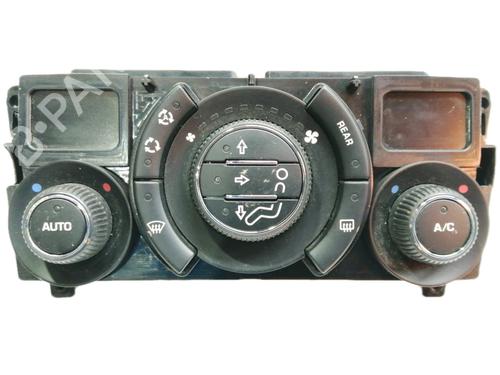 Climate control PEUGEOT 5008 (0U_, 0E_) 1.6 HDi | BP9367041I5 
