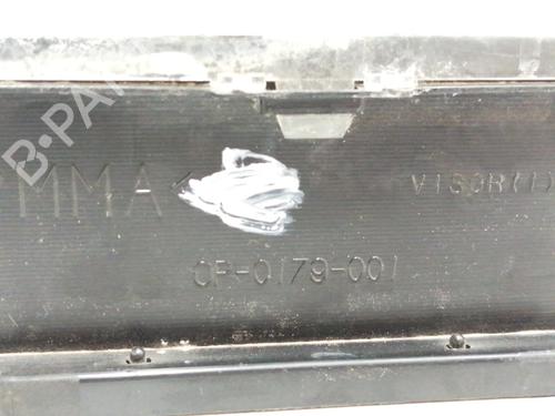 Instrument cluster MITSUBISHI CARISMA (DA_)  | BP5800195C47 