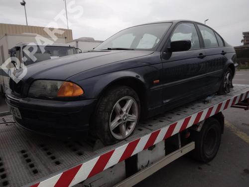 Used Parts BMW 3 (E46)  316 i  1161914