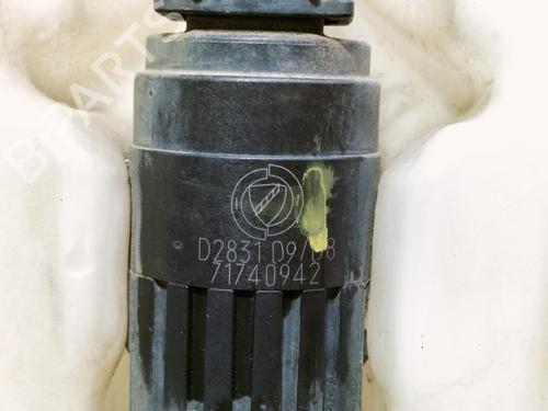 Windscreen washer tank FIAT 500 (312_) 1.3 D Multijet (312AXB1A) | BP10655576C113 
