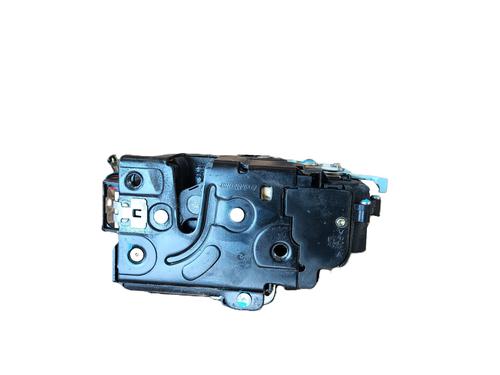 Front right lock SKODA OCTAVIA II (1Z3) 2.0 TDI 16V | BP26948352C97 