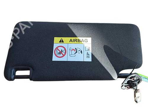 Used Right sun visor BYD SEAL U [2024-2025]  29131945