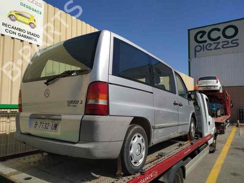 AC radiator MERCEDES-BENZ VITO Van (W638)  | BP5656123M32 
