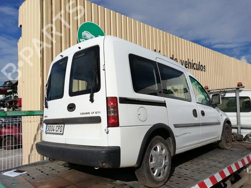 AC compressor OPEL COMBO Tour  | BP20168390M34 