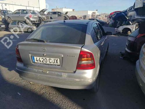 Left front driveshaft OPEL ASTRA G Hatchback (T98) 1.6 16V (F08, F48) | BP5366552M38 