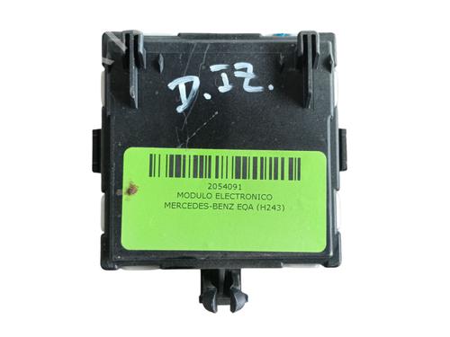 Elektronisk modul MERCEDES-BENZ EQA (H243) EQA 250+ (243.702) | BP29250055M83 