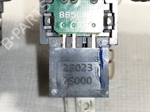 Ignition barrel RENAULT KOLEOS I (HY_) 2.0 dCi 4x4 (HY0B) | BP9204764M48 