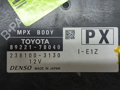 Electronic module LEXUS NX (_Z1_) 300h (AYZ10_) | BP32208956M83