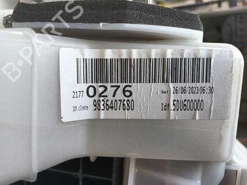 Heater matrix box FIAT SCUDO Van 2.0 Multijet 145 (506) | BP29704876M61 