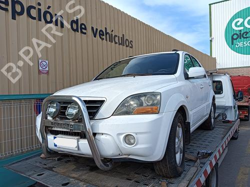 Brugte KIA SORENTO I (JC)  2.5 CRDi 4WD  4554529