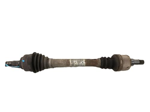 Used Left front driveshaft CITROËN C4 I (LC_) [2004-2014]  16977577