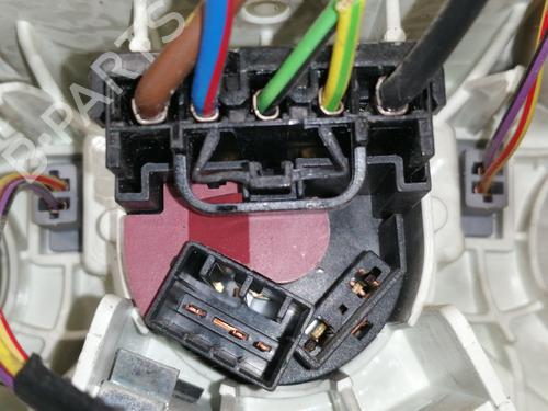 Climate control PEUGEOT BIPPER (AA_)  | BP6542362I5 