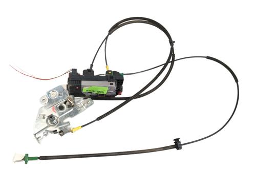 Used Rear right lock OPEL VIVARO A Bus (X83) 2.0 CDTI (F7, J7, A07) (114 hp) 31752960