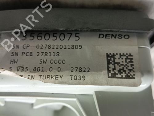 AC-Styringsenhed/Manøvreenhed FIAT DOBLO Cargo (263_) 1.6 D Multijet (263WXD1B, 263WXR1B, 263WXX1B, 263ZXD1B,... | BP23118337I5 