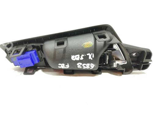 Front left interior door handle VW PASSAT B6 (3C2) 2.0 TDI 16V | BP7046443I13 