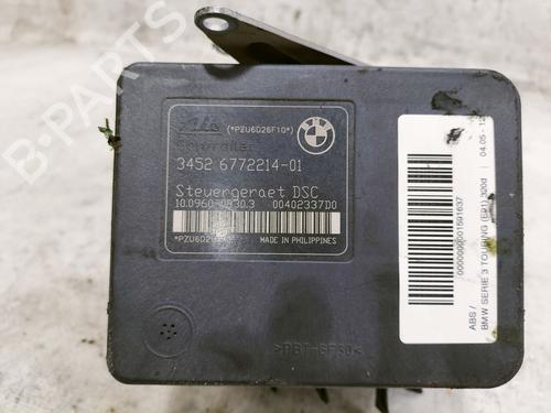 ABS pump BMW 3 Touring (E91)  | BP16094061M43 
