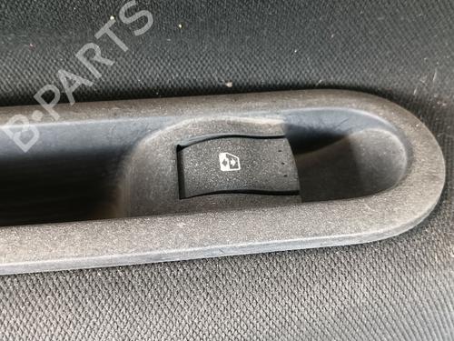 Left rear door RENAULT SCÉNIC II (JM0/1_)  | BP16988292C4 