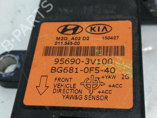 Electronic sensor KIA SPORTAGE IV (QL, QLE) 1.7 CRDi | BP12230939M84 