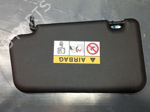 Right sun visor NISSAN JUKE (F15) 1.5 dCi | BP23241116I2 