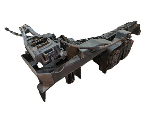 Used Front right lock Front right lock FORD FOCUS II Turnier (DA_, FFS, DS) 1.6 TDCi (90 hp) 36076713 36076713