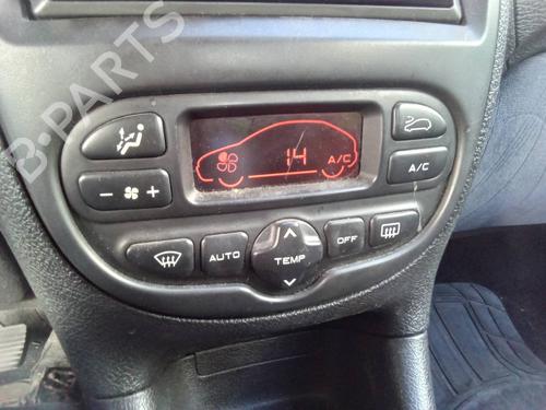 Climate control PEUGEOT 206 Hatchback (2A/C) 1.4 HDi eco 70 | BP11834536I5 
