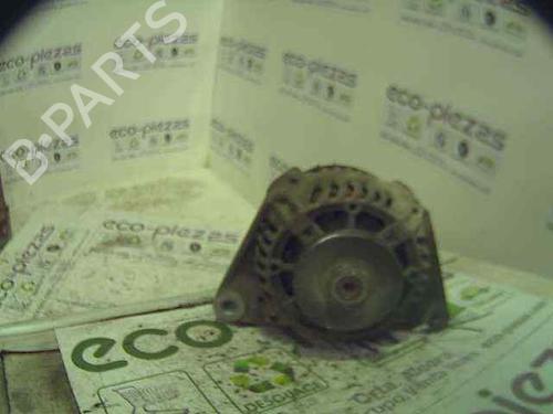 Used Alternator PEUGEOT 106 II (1A_, 1C_) [1996-2005]  5343455