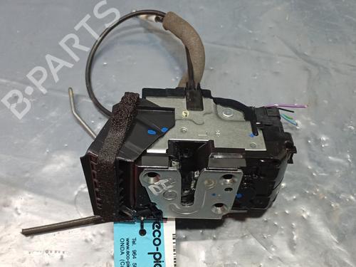 Used Front left lock NISSAN JUKE (F15) 1.5 dCi (110 hp) 18045457